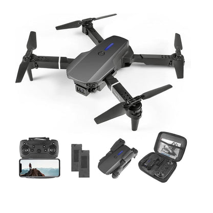 Foldable Remote Control Drone