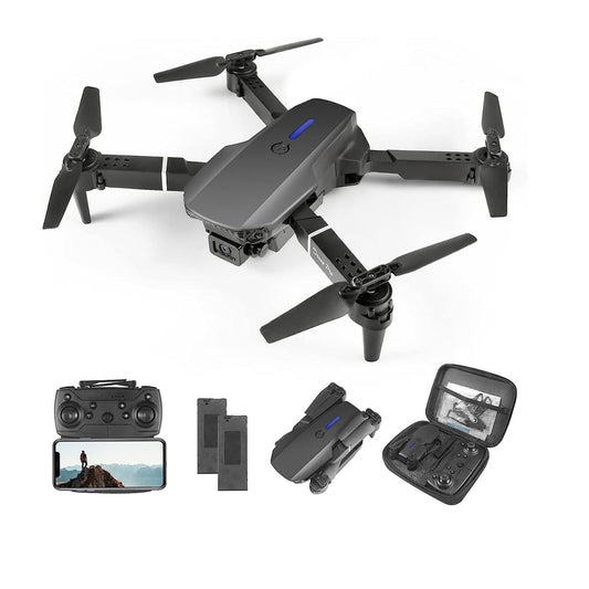 Foldable Remote Control Drone