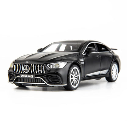 Mereceds AMG GT63 1:24 Diecast Scale Model Car