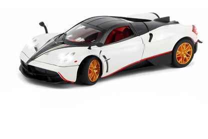 Pagani Huayra 1:24 Diecast Scale Model Car