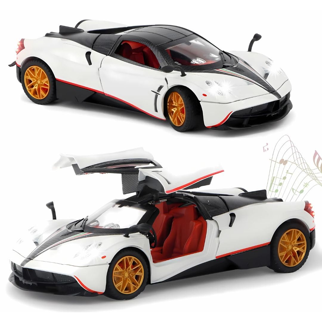 Pagani Huayra 1:24 Diecast Scale Model Car