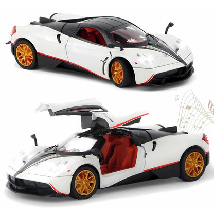 Pagani Huayra 1:24 Diecast Scale Model Car