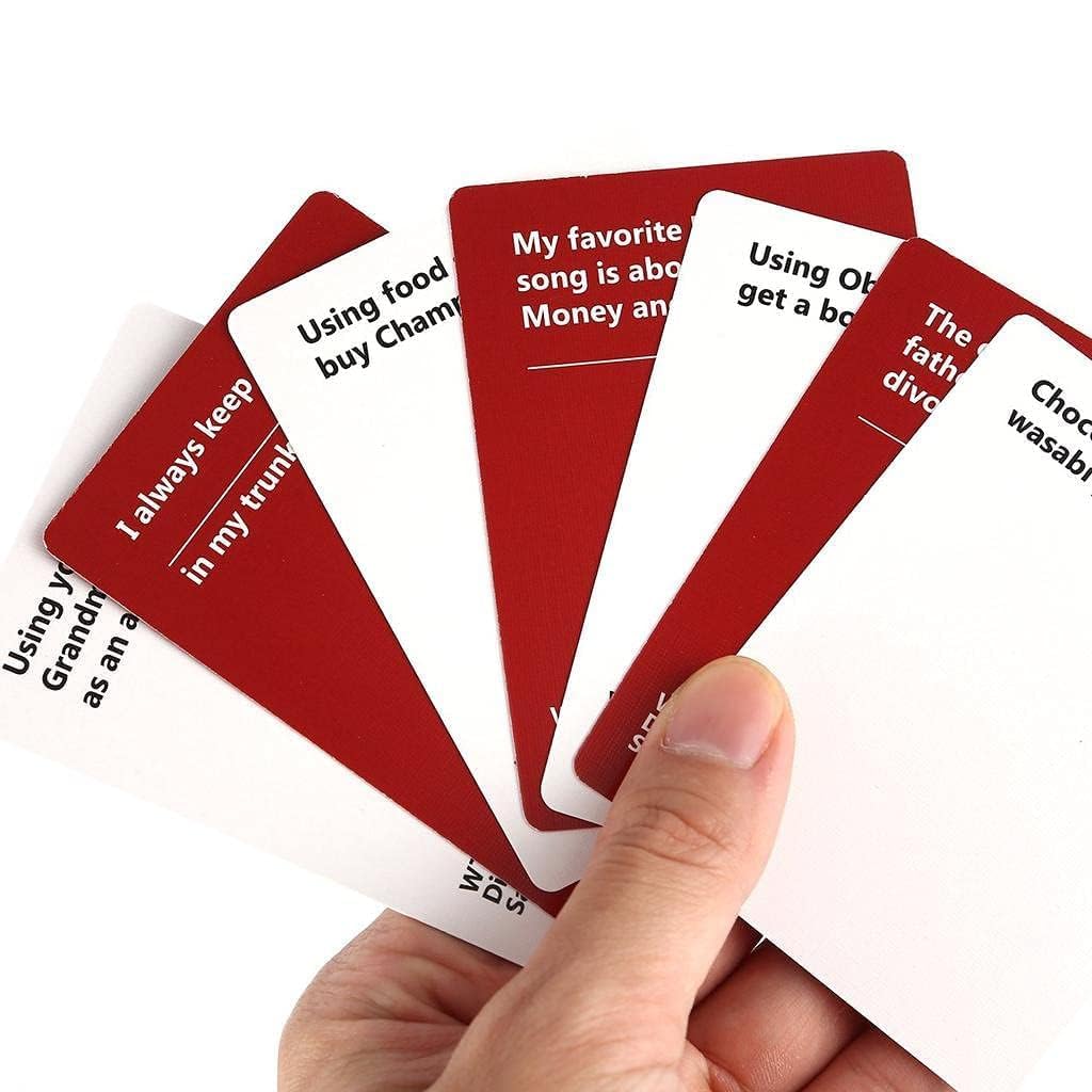 WTF Did You Say A Party Game
