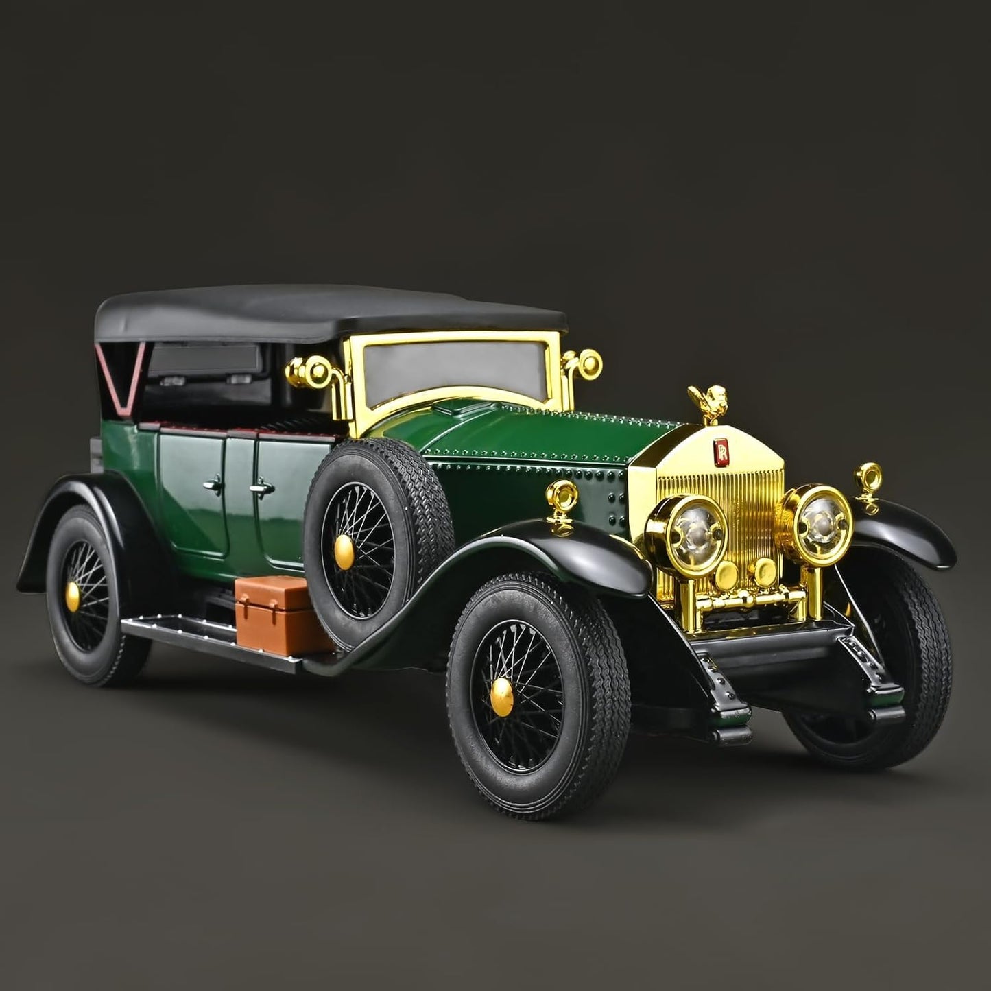Rolls Royce Phantom Genera Tion (Vintage 1925) Diecast Scale Model Car