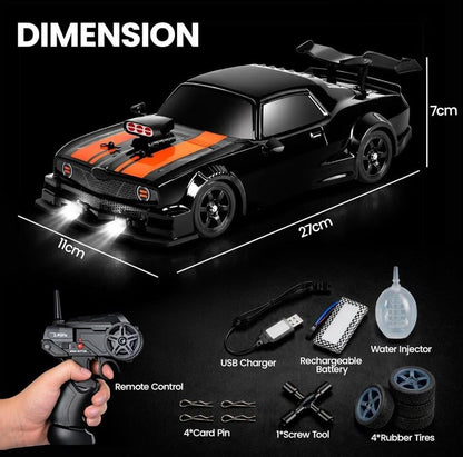 Sakeye 4WD model 1:16 Scale Remote Control Drift Car