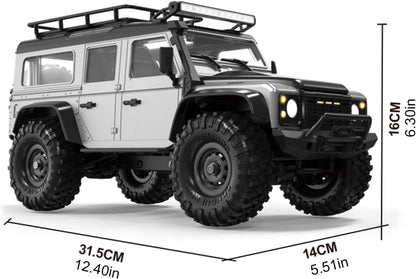 WLtoys 104020 1/10 Scale RC Crawler