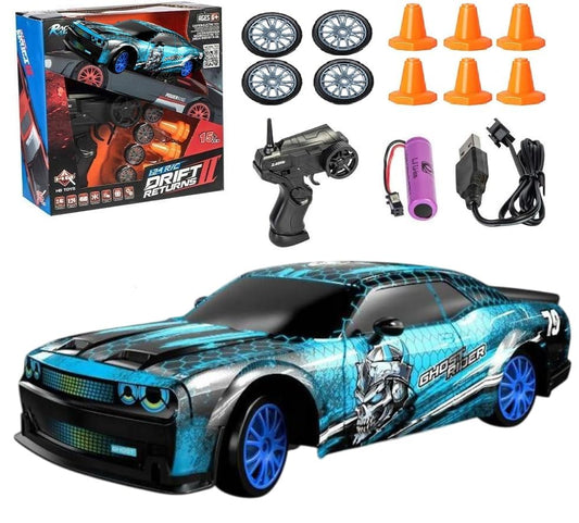 Ghost Ages 1:24 Scale Remote Control RC Drift Car