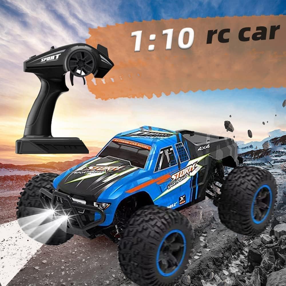 Electric Waterproof Truggy Remote Control Truck