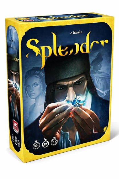 Splendorr Board Game