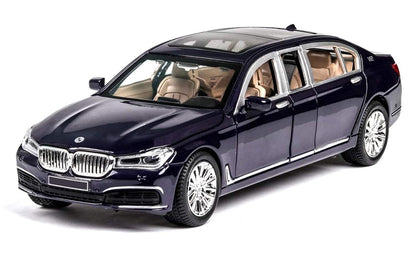 BMW 760Li limousine 1:24 Diecast Scale Model Car