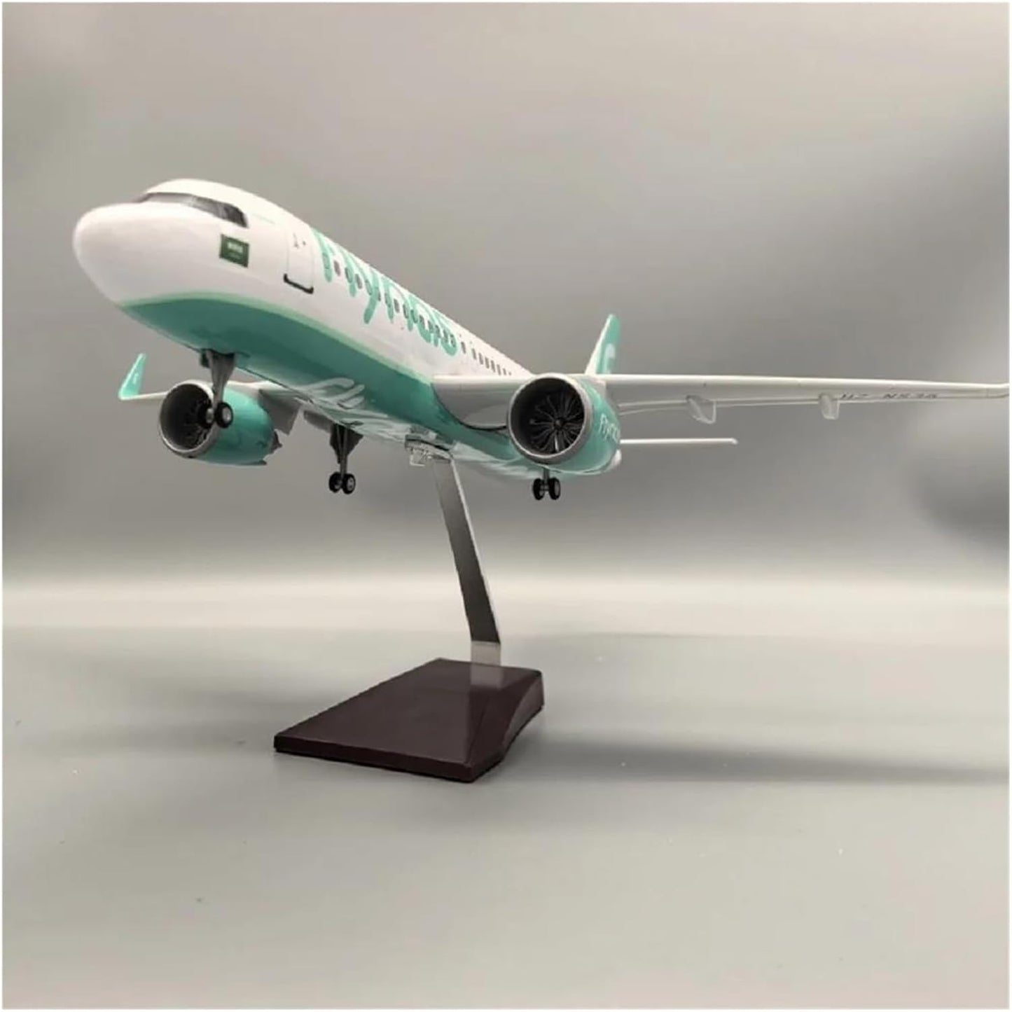 Flynas Airbus A320neo 1/80 Diecast Scale Airplane
