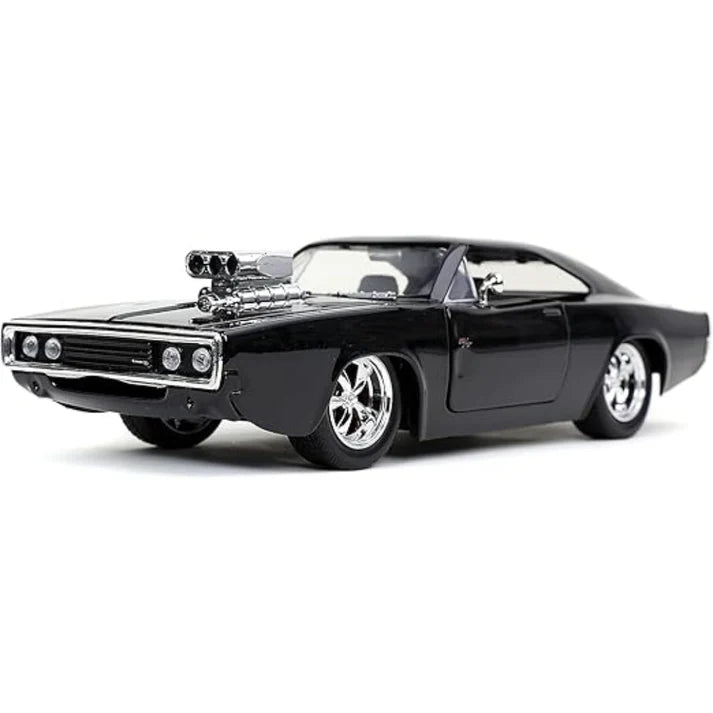 Dodge Charger 1970 Fast & Furious 1:24 Scale Model Diecast Car