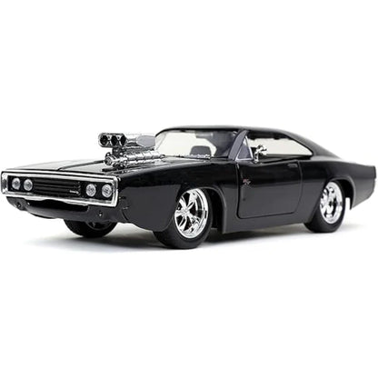 Dodge Charger 1970 Fast & Furious 1:24 Scale Model Diecast Car