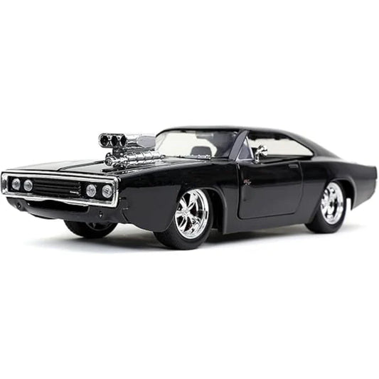 Dodge Charger 1970 Fast & Furious 1:24 Scale Model Diecast Car