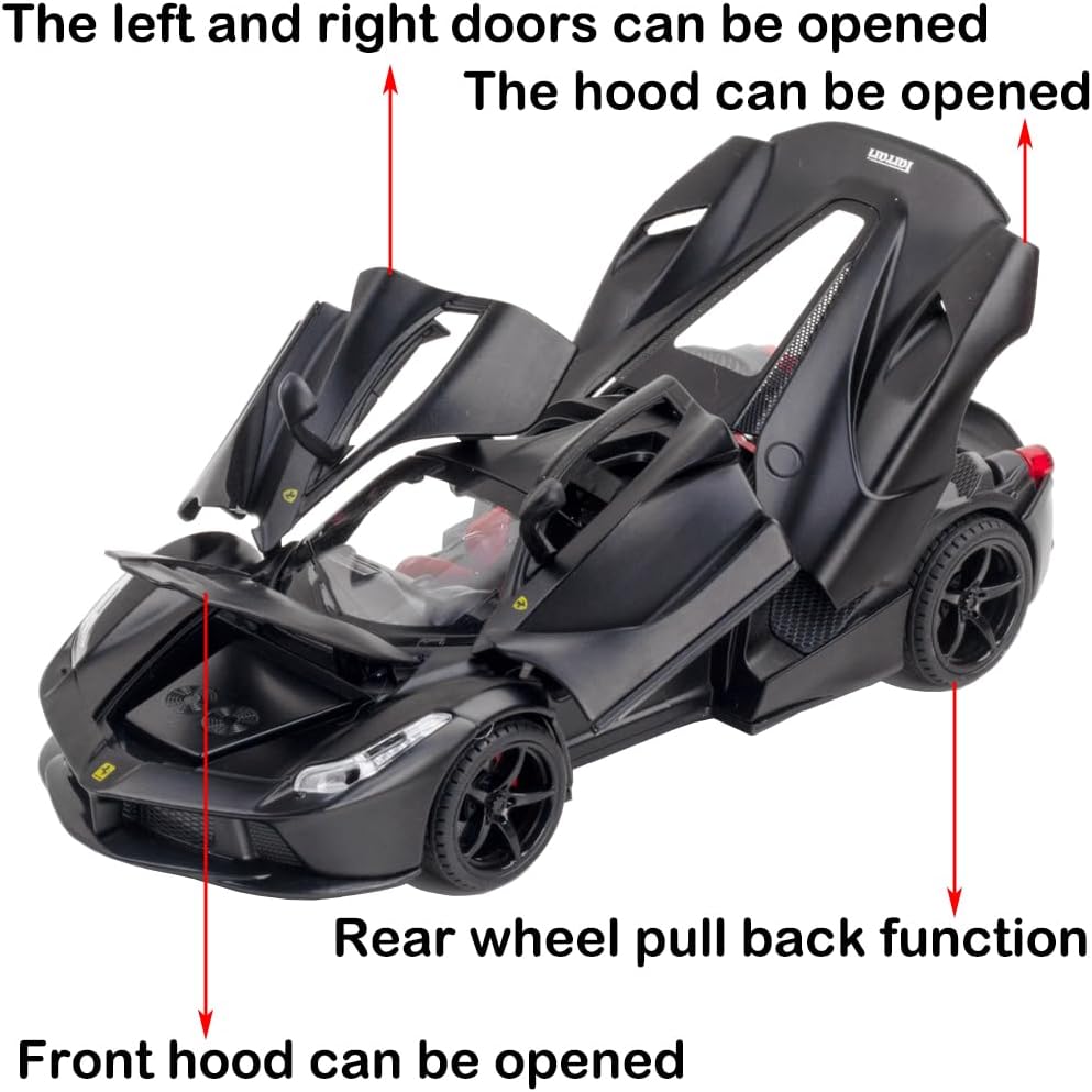 LAFERRARI  SPORT 1:24 Diecast Scale Model Car