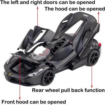 LAFERRARI  SPORT 1:24 Diecast Scale Model Car