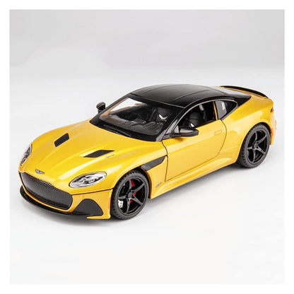 Aston Martin DBS Gt 1:24 Diecast Scale Model Car