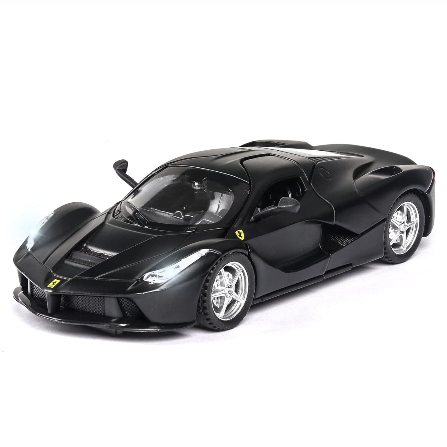 Ferrari Laferrari Scale Model Diecast Metalcar - All Size