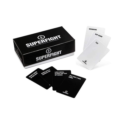 SkyBound Superfight A Card Game