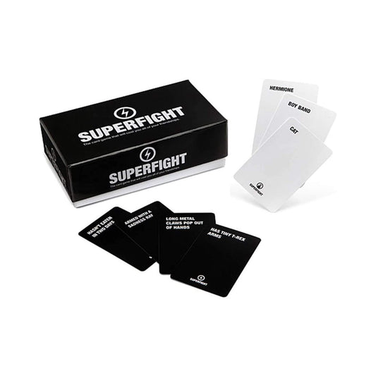 SkyBound Superfight A Card Game