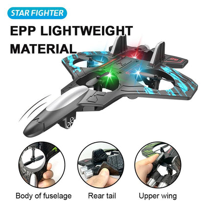 Fighter Plane RC Plane - 2.4 GHz Remote Controlled Fighter Plane