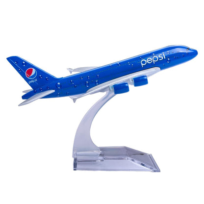 Airline A380 16CM 1:400 Diecast Scale Model