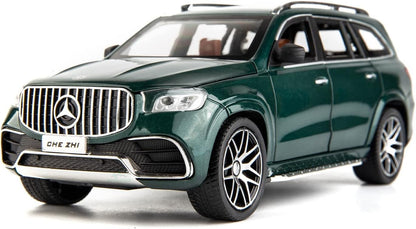 Mercedes-Benz GLS63 AMG 1:24 Diecast Scale Model Car
