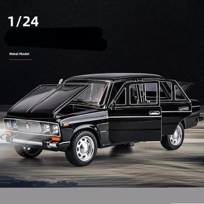 Lada 2106 Vintage Sedan Precision  1:18  Diecast Scale Model Car