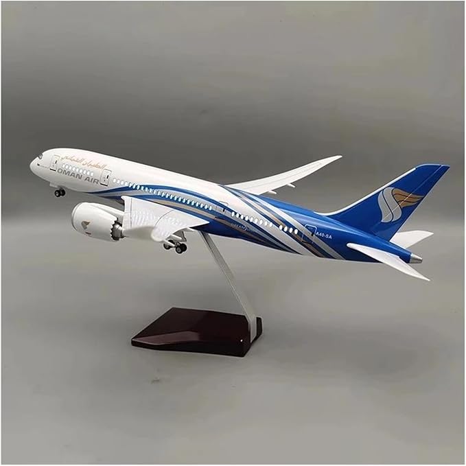 Oman Air Boeing 787 Airline 1/130 Diecast Scale Aeroplane