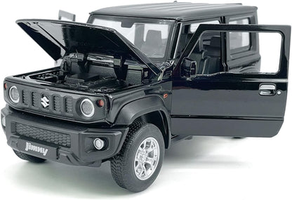 Suzuki Jimny 1:24 Diecast Scale Model Car