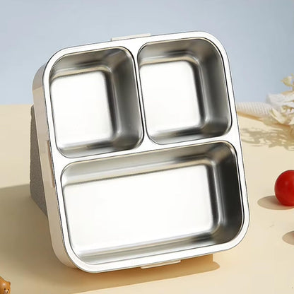 Elephant Eye - Spill Free Steel Lunch Box