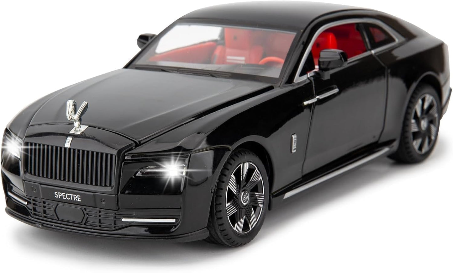 Rolls Royce Spectre 1:24 Diecast Scale Model Car
