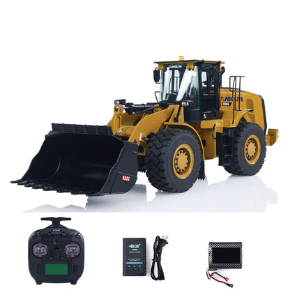 Kabolite 966-100 RC Wheel Loader (2026 Model)