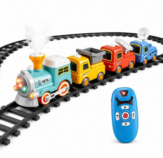Smoke Steam Train Remote Control