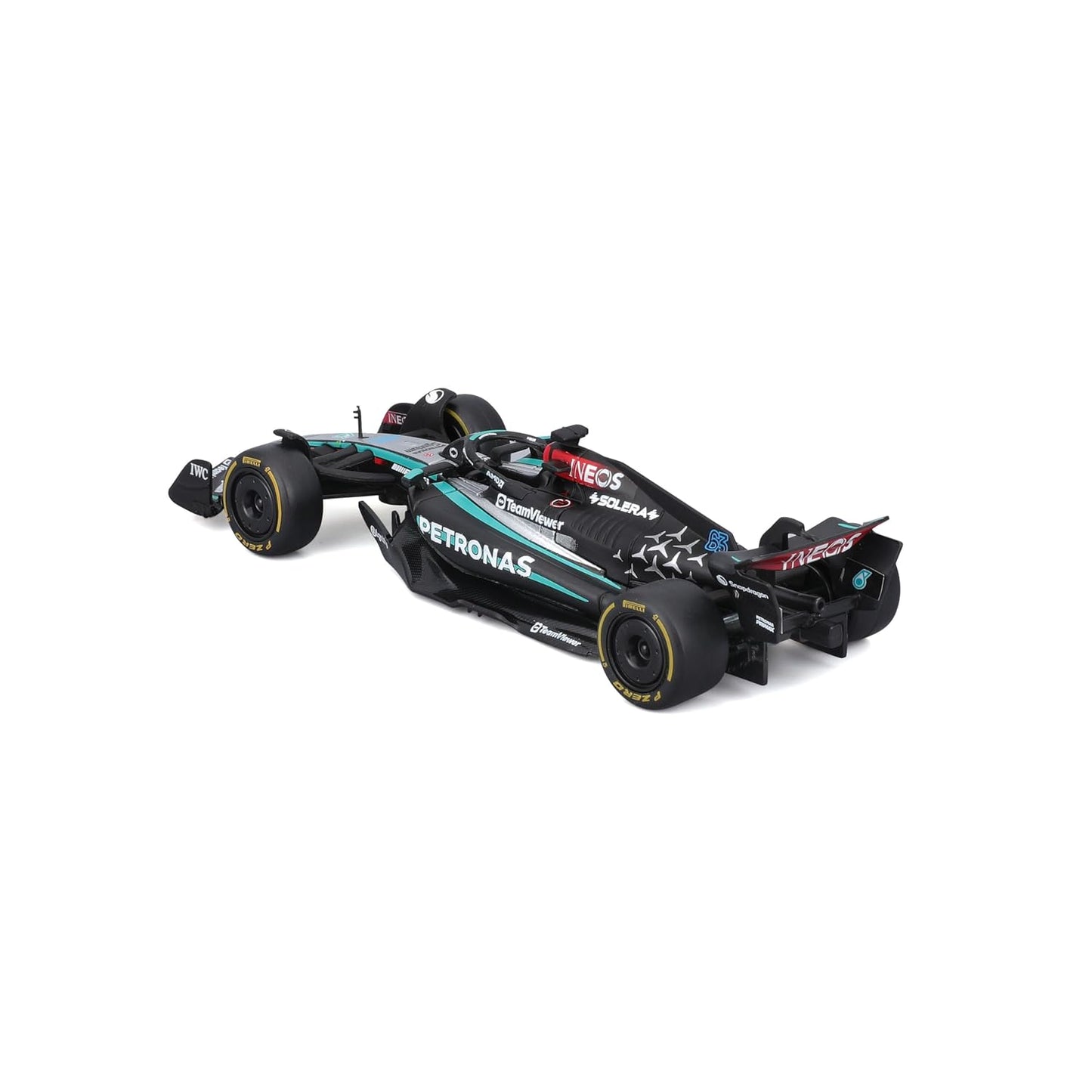 Mercedes-AMG Petronas F1 W15 1:43 Diecast Scale Model Car