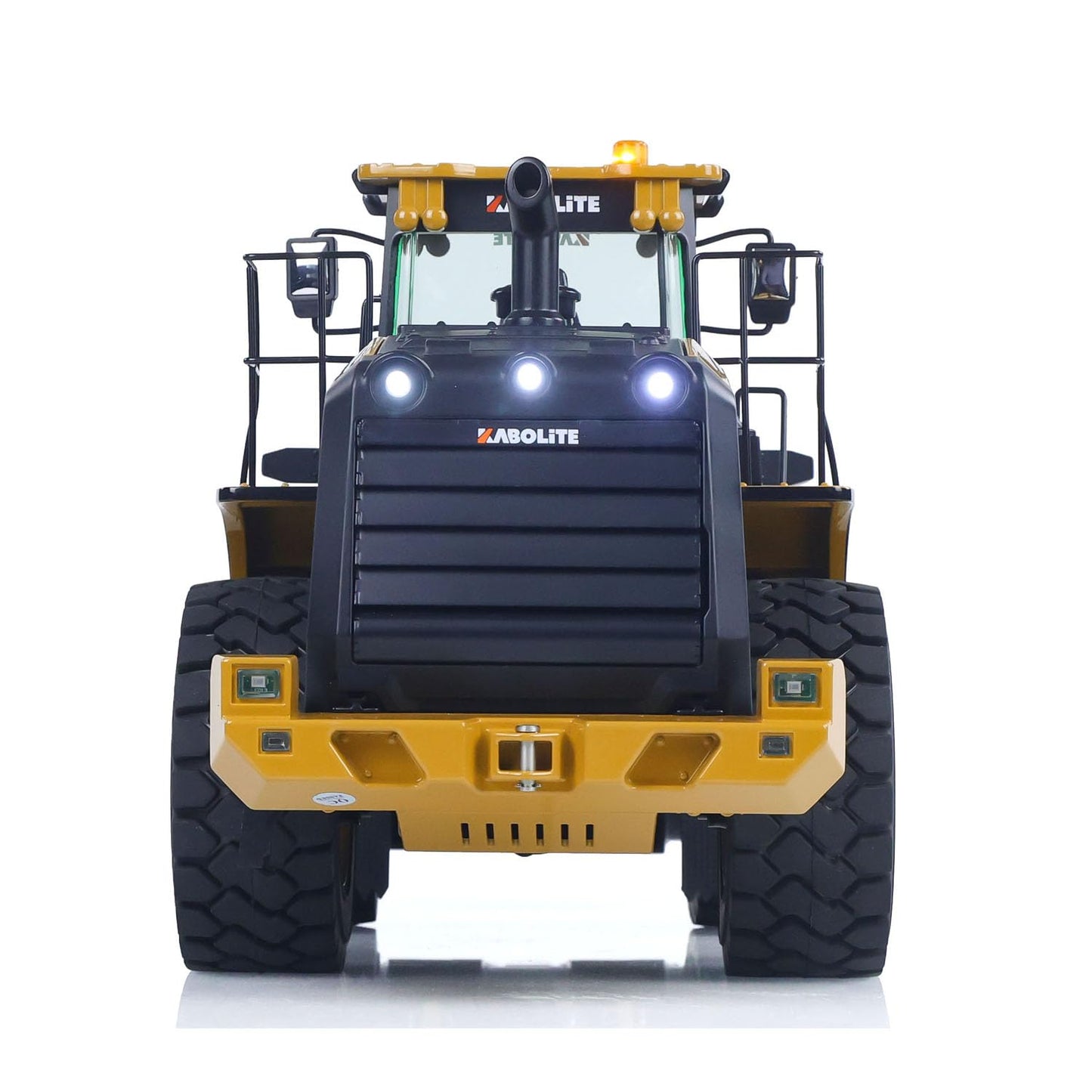 Kabolite 966-100 RC Wheel Loader (2026 Model)