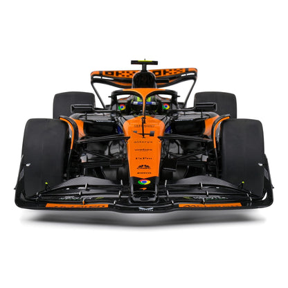 McLaren MCL38 1:43 Diecast Scale Model Car