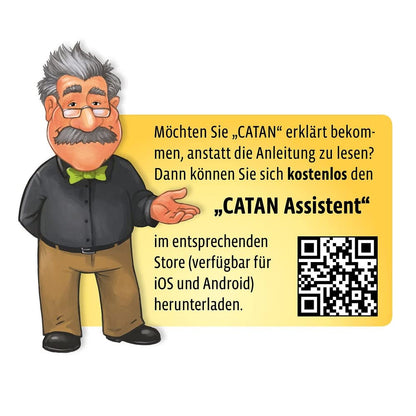 Catan: Cities & Knights Expansion