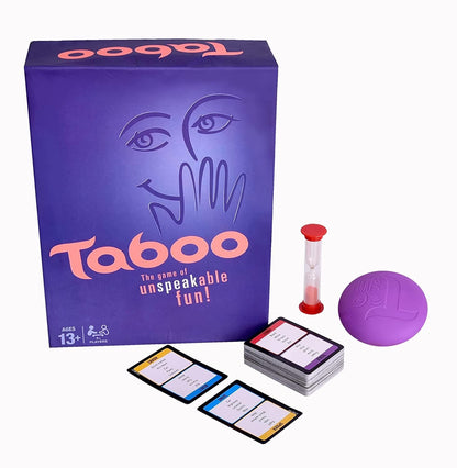 Classic Fast-Paced Word Guessing Game