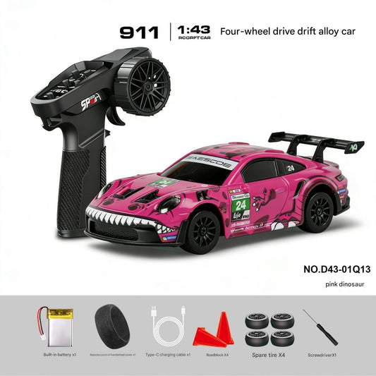 Roxy - Porsche GT | 1:43 4WD Full Scale