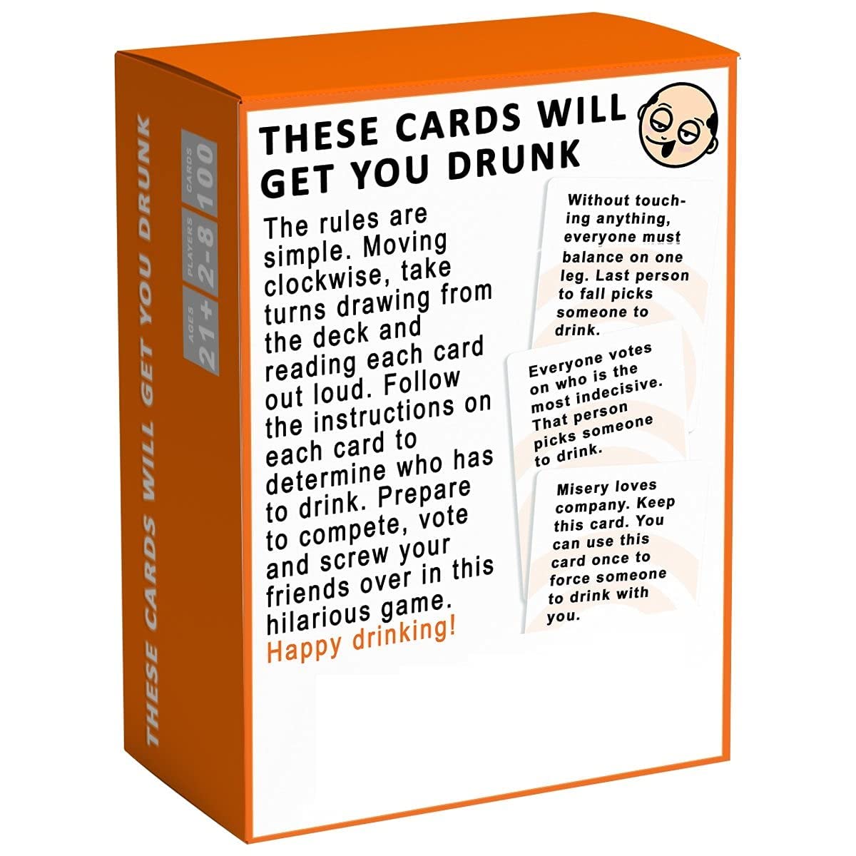 Fun Adult Drinking Game