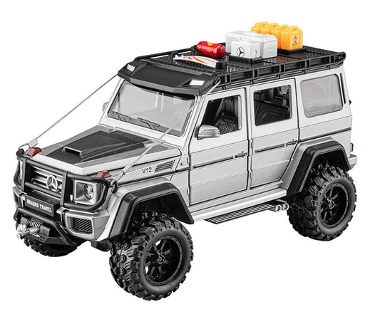 Mercedes-Benz G-Wagon Brabus G550 1:24 diecast scale model car