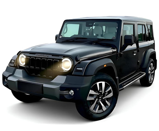 Thar Roxx 1:24 Diecast Scale Model Car