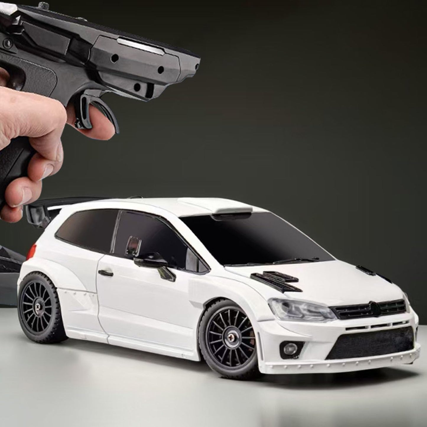 RC WolkswaAgen Polo Car