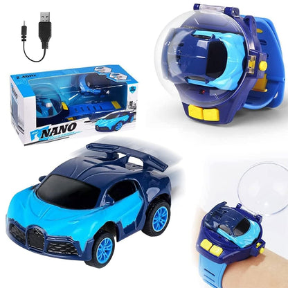 KeenKid Remote Controlled Watch Car RC Toy