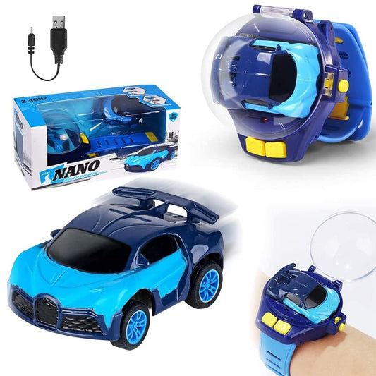 KeenKid Remote Controlled Watch Car RC Toy
