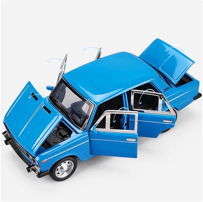 LADA NIVA Classic 1:24 Diecast Scale Model Car