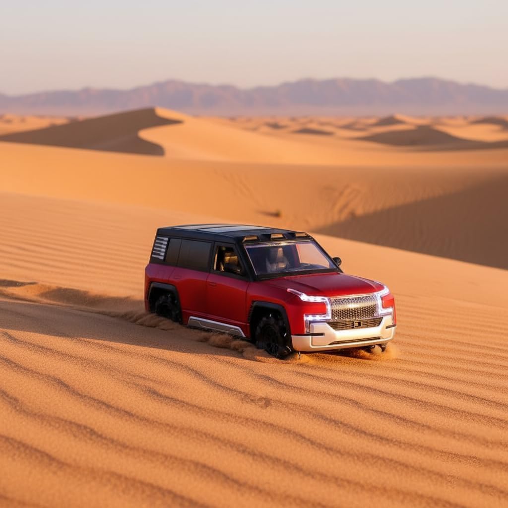Moka U8 RC Electric SUV 1:12 scale model remote control car