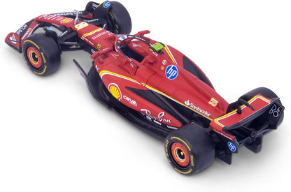 Ferrari SF-24 1:43 Diecast Scale model car
