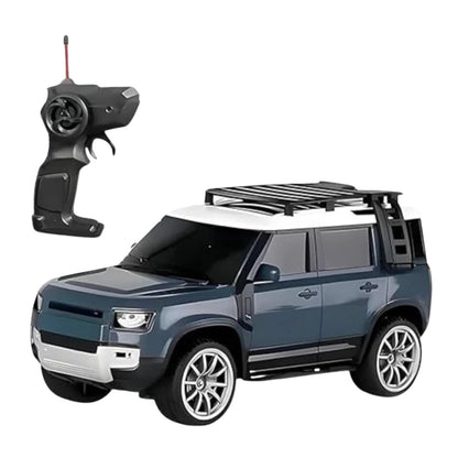 Land Rover Defender 1:16 Scale Remote Control Car